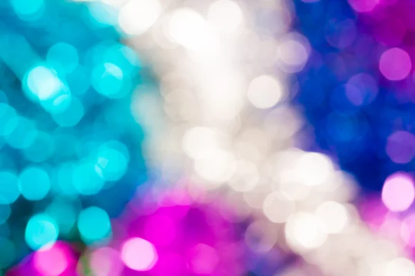 Bokeh coloré — Photo