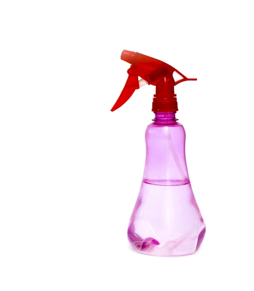 Dispenser con liquido detergente — Foto Stock