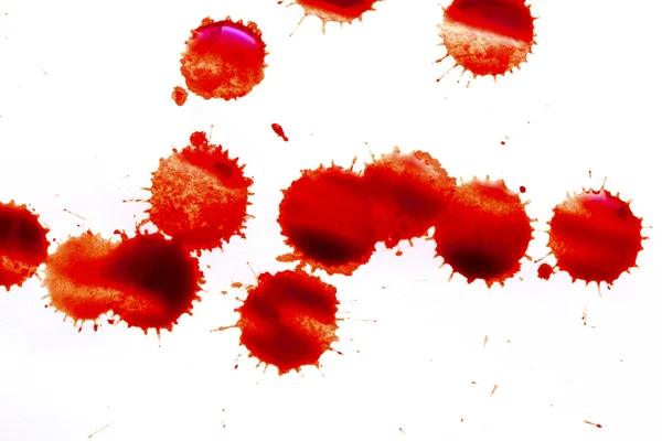 Manchas de sangre —  Fotos de Stock