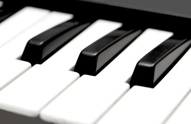 Piyano Klavye.