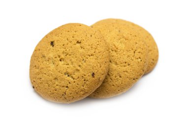 yulaf ezmeli kurabiye