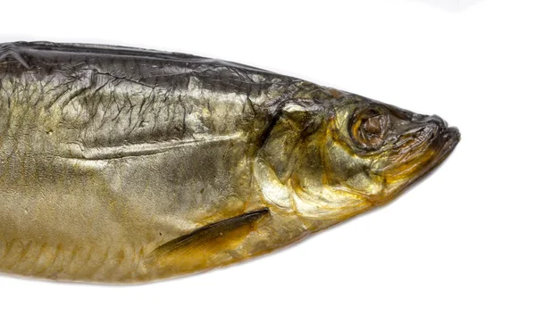 Głowa ryby wędzone — Zdjęcie stockowe