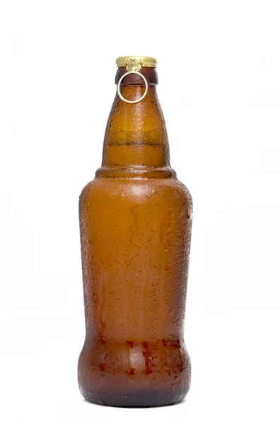 Φιάλη μπύρας — Φωτογραφία Αρχείου