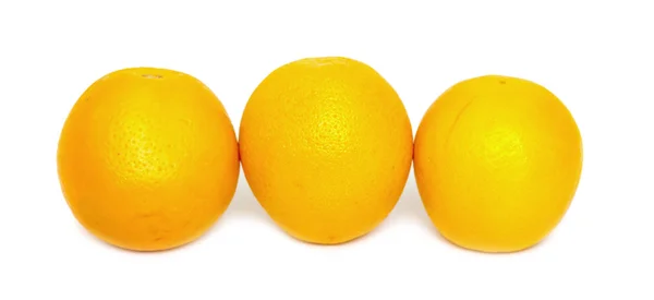 Ripe orange — Stock Photo, Image