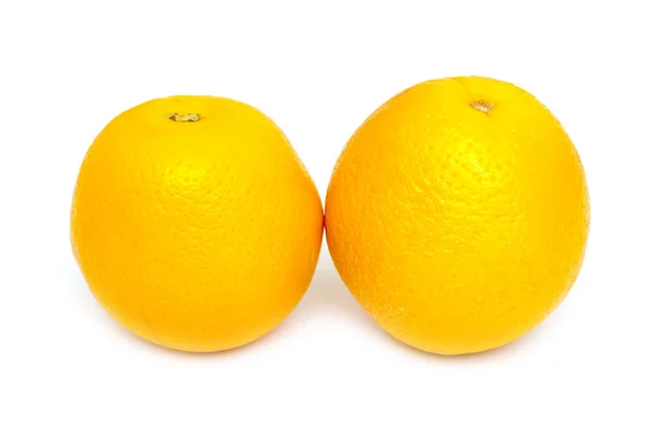 Mogna apelsiner — Stockfoto