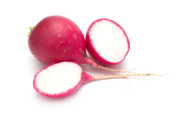 Garden radish — Stock Photo, Image