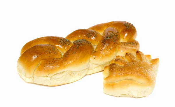 Brot und Brötchen — Stockfoto