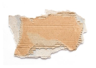 yırtık karton