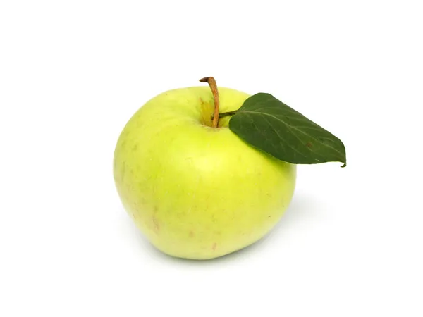 Äpple — Stockfoto