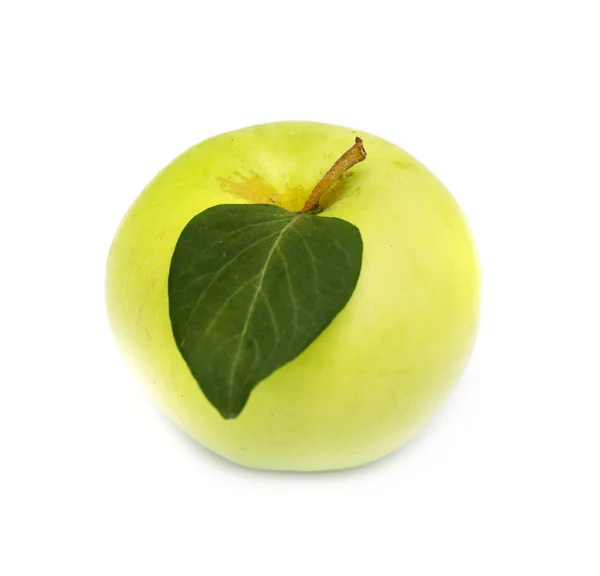 Äpple — Stockfoto