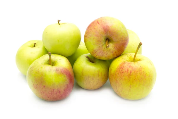 Ripe juicy apples — Stock Photo, Image