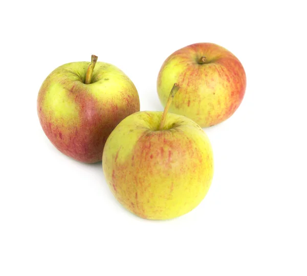 Rijpe sappige appels — Stockfoto