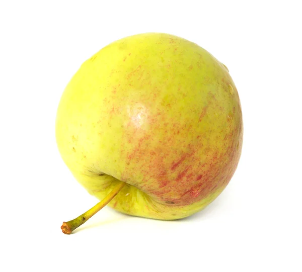 Reifer Apfel — Stockfoto