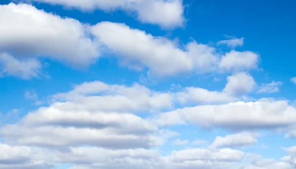 Sky with clouds — Stock Photo, Image