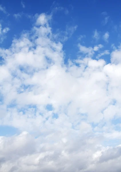 Sky with clouds — Stock Photo, Image