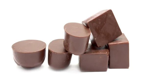 Schokoladenbonbons — Stockfoto