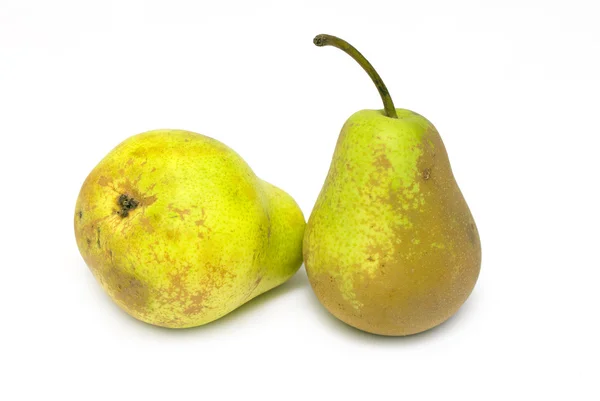 Färska päron — Stockfoto