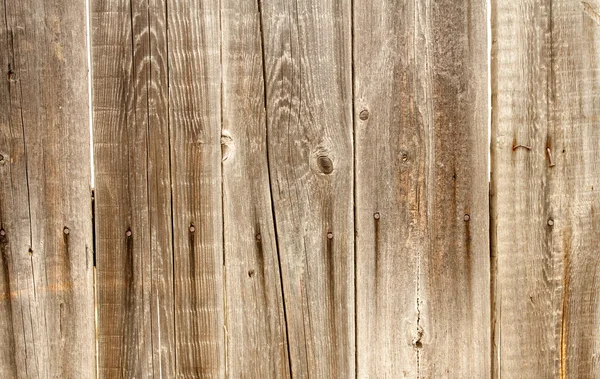 Old wooden fence panels — Stock Photo, Image