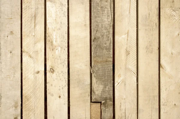 古い木製のフェンス パネル — ストック写真
