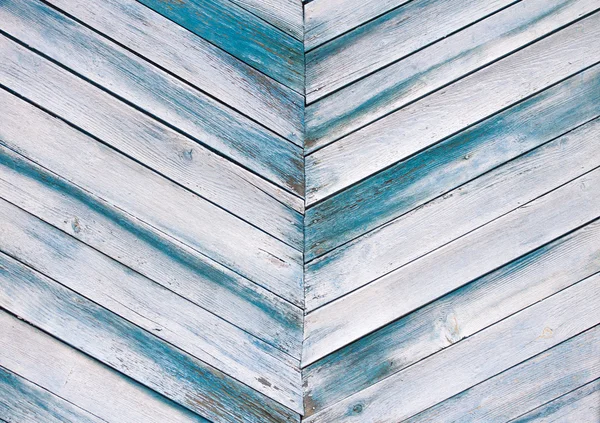 古い木製のフェンス パネル — ストック写真