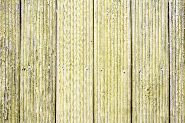 Vieux panneaux de clôture en bois — Photo