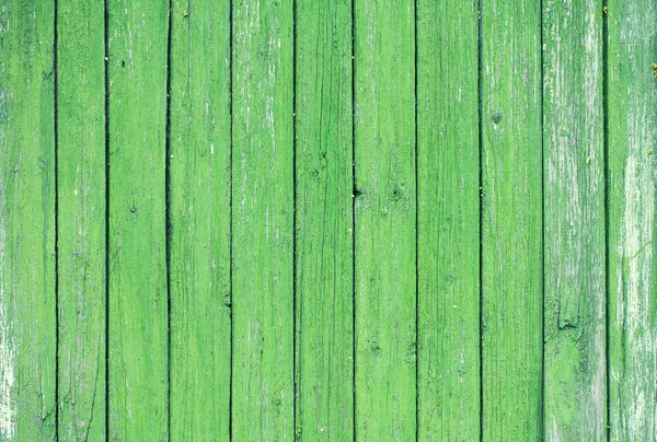 Vecchi pannelli di recinzione in legno — Foto Stock