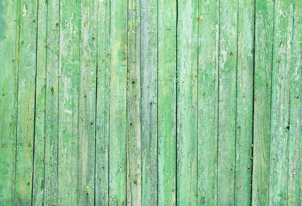 Vecchi pannelli di recinzione in legno — Foto Stock