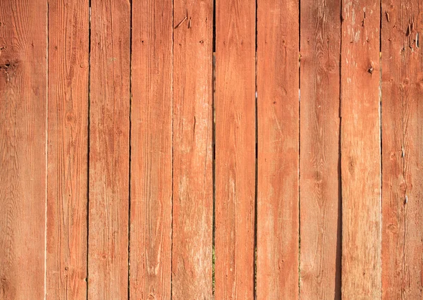 Vecchi pannelli di recinzione in legno — Foto Stock