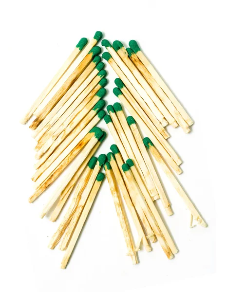 Matches — Stock Photo, Image