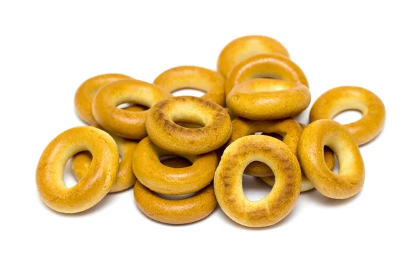 Smakelijke bagels — Stockfoto