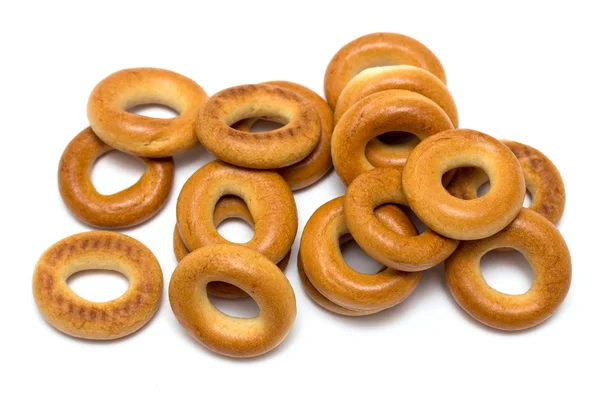 Smakelijke bagels — Stockfoto