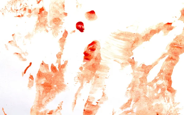 Puncte de sânge — Fotografie, imagine de stoc