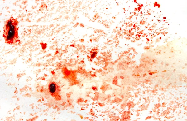 Puncte de sânge — Fotografie, imagine de stoc