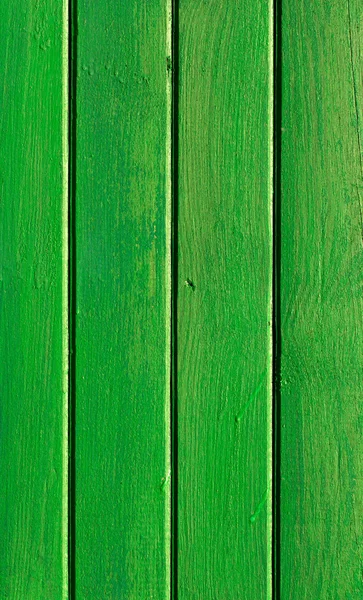 Yeşil ahşap tahta doku — Stok fotoğraf