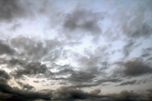 Stormy sky — Stock Photo, Image