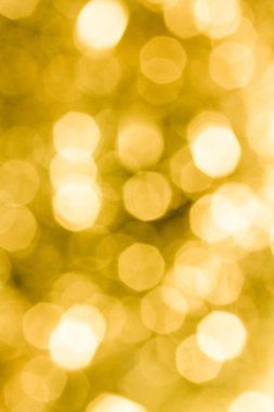 Güzel bokeh arkaplanı