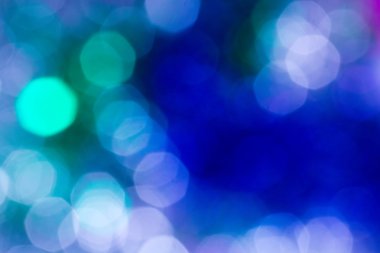 Güzel bokeh arkaplanı