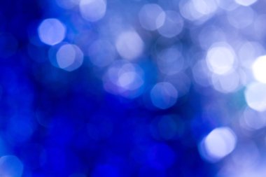 Güzel bokeh arkaplanı