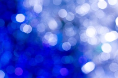 Güzel bokeh arkaplanı