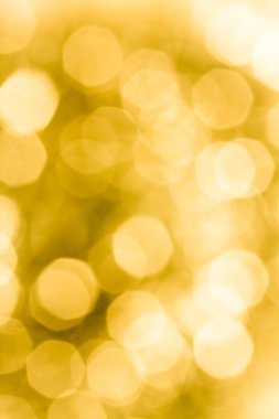 Güzel bokeh arkaplanı