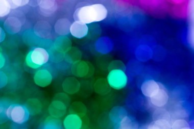 Güzel bokeh arkaplanı