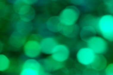 Soyut bokeh arkaplanı