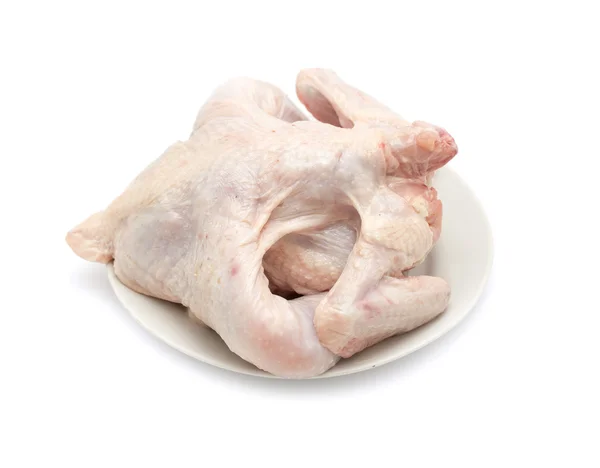 Fresh chicken — Stock Photo, Image