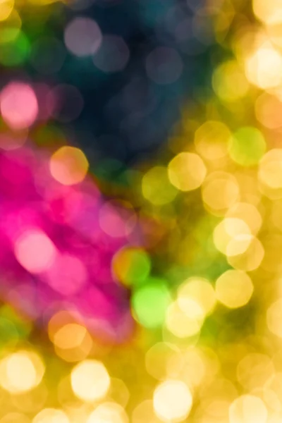 Mooie bokeh achtergrond — Stockfoto