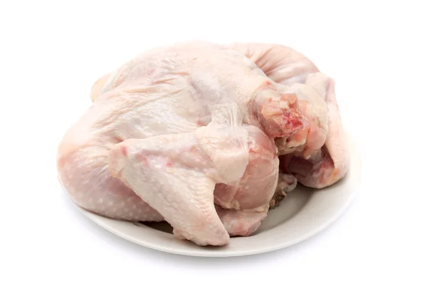 Fresh chicken — Stock Photo, Image