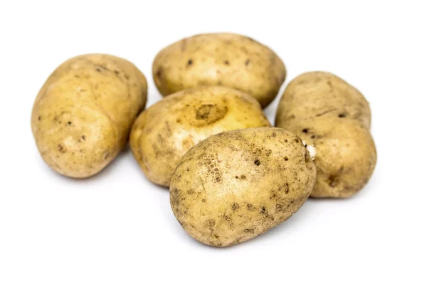 Raw potatoes — Stock Photo, Image