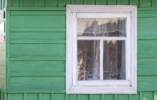 Old window — Stock Photo, Image