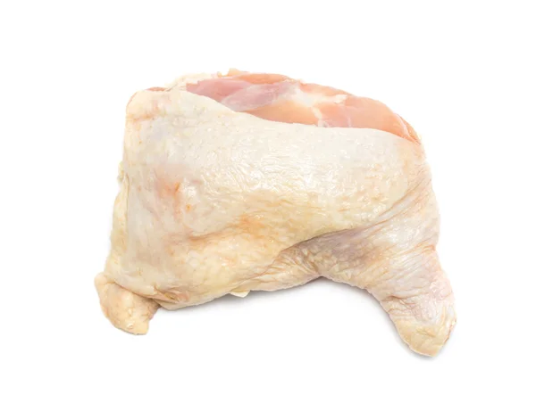 Jambe de poulet frais — Photo