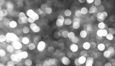 siyah ve beyaz bokeh arkaplan