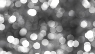 siyah ve beyaz bokeh arkaplan